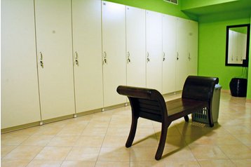 Cehia Hotel České Budějovice, Exteriorul